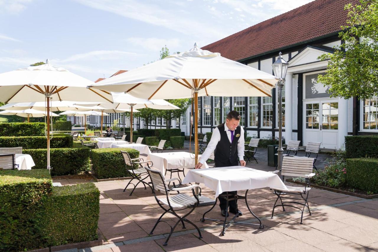 Graeflicher Park Health & Balance Resort Bad Driburg Extérieur photo