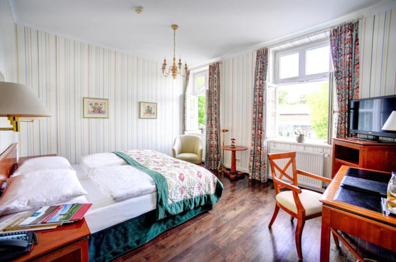 Graeflicher Park Health & Balance Resort Bad Driburg Extérieur photo