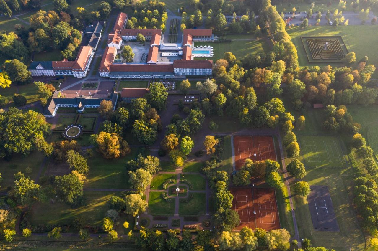 Graeflicher Park Health & Balance Resort Bad Driburg Extérieur photo