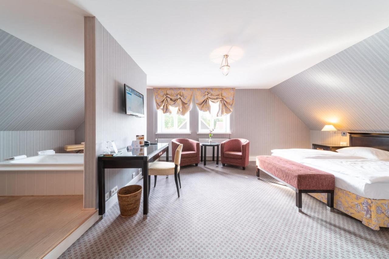 Graeflicher Park Health & Balance Resort Bad Driburg Extérieur photo
