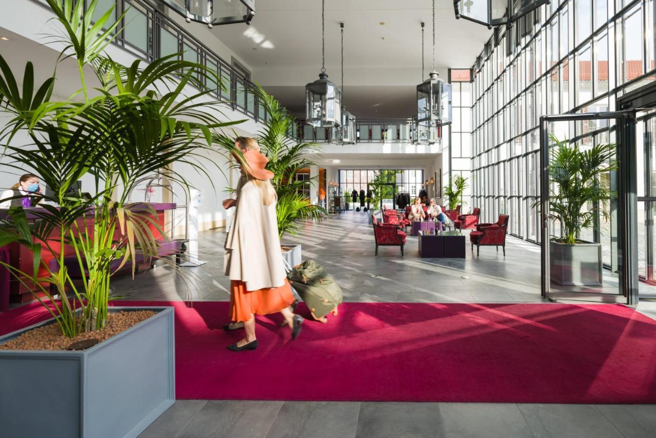 Graeflicher Park Health & Balance Resort Bad Driburg Extérieur photo