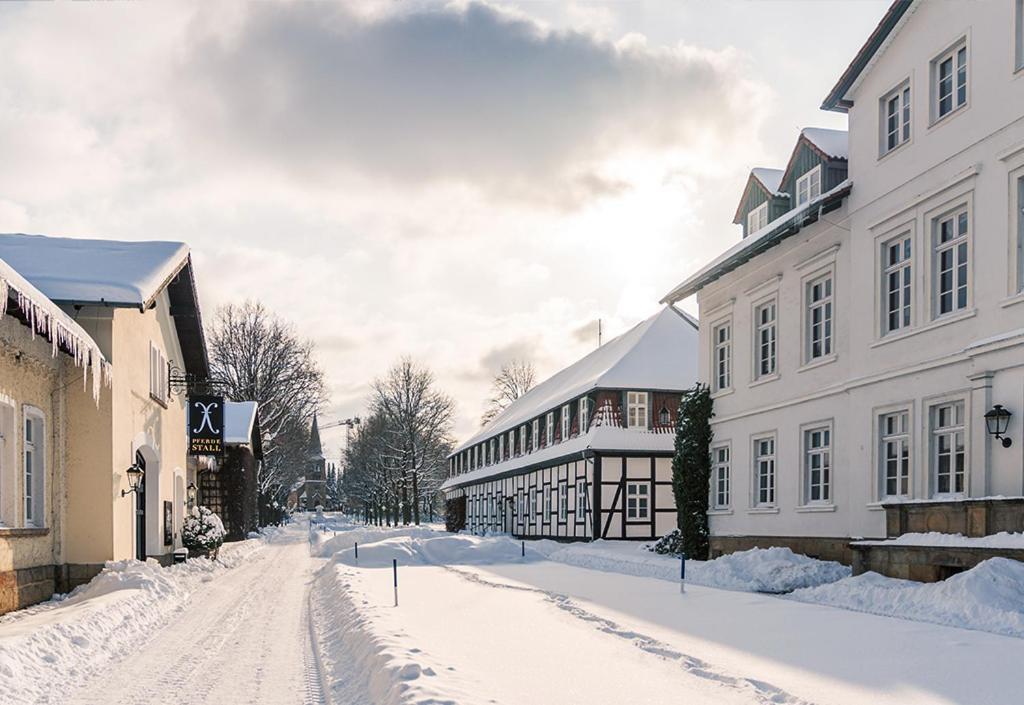 Graeflicher Park Health & Balance Resort Bad Driburg Extérieur photo
