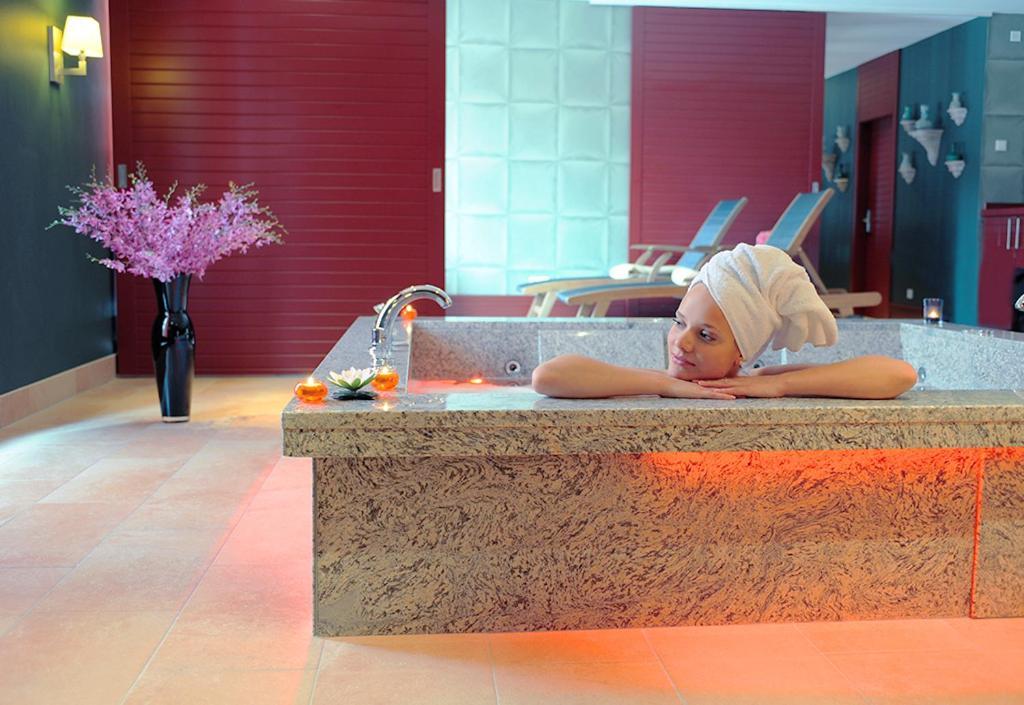 Graeflicher Park Health & Balance Resort Bad Driburg Extérieur photo