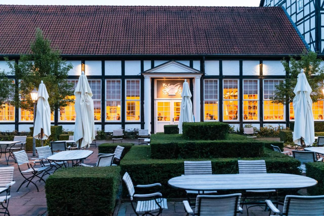 Graeflicher Park Health & Balance Resort Bad Driburg Extérieur photo