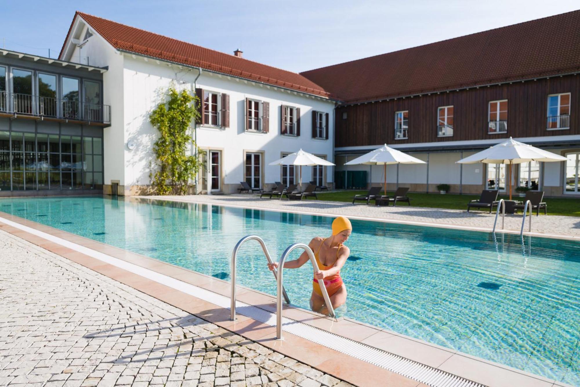 Graeflicher Park Health & Balance Resort Bad Driburg Extérieur photo