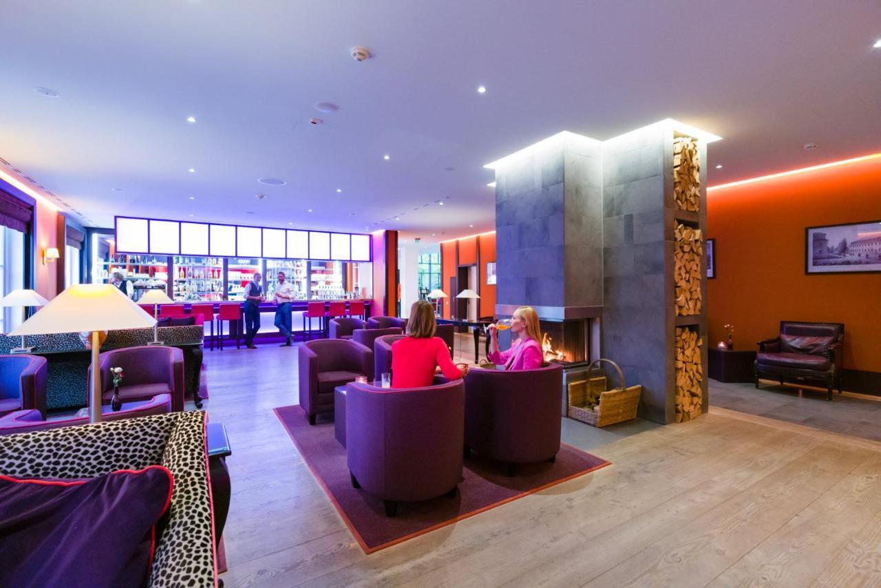 Graeflicher Park Health & Balance Resort Bad Driburg Extérieur photo