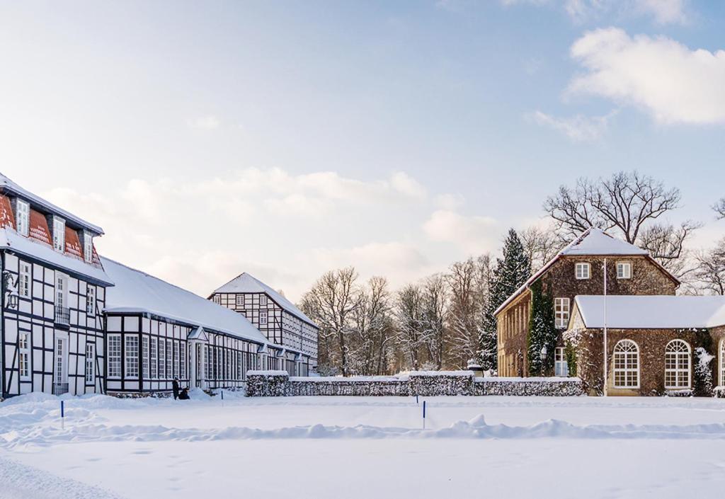 Graeflicher Park Health & Balance Resort Bad Driburg Extérieur photo