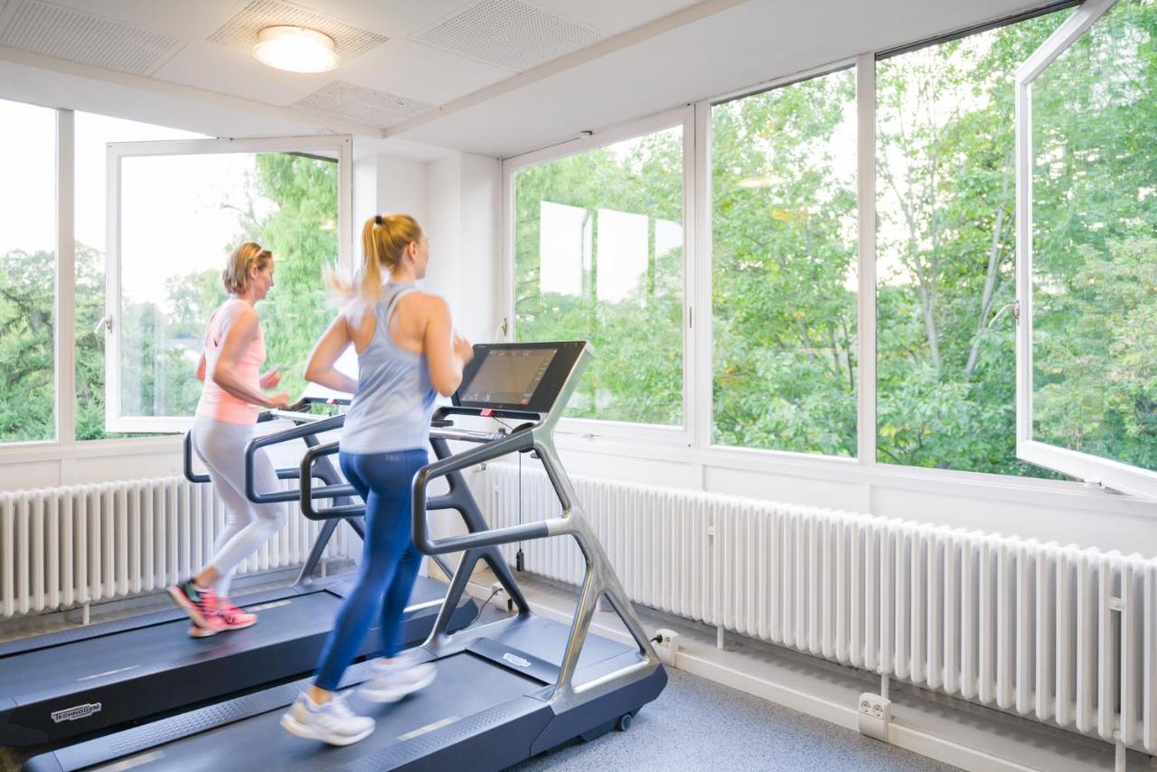 Graeflicher Park Health & Balance Resort Bad Driburg Extérieur photo