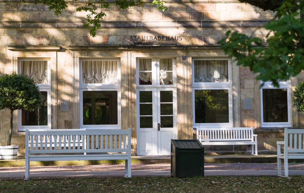 Graeflicher Park Health & Balance Resort Bad Driburg Extérieur photo