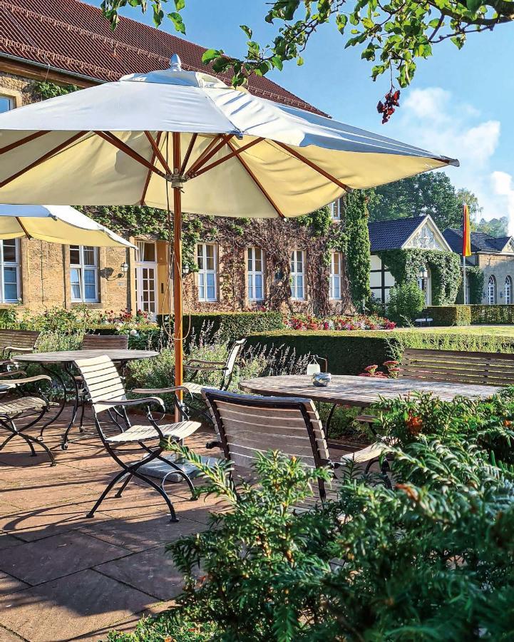 Graeflicher Park Health & Balance Resort Bad Driburg Extérieur photo