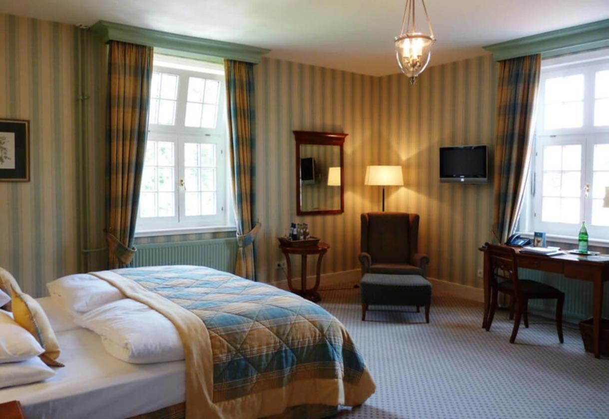 Graeflicher Park Health & Balance Resort Bad Driburg Extérieur photo